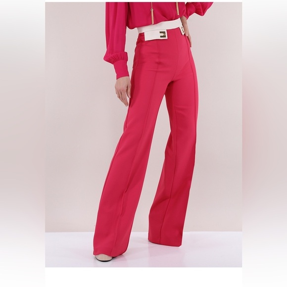 Elisabetta Franchi trouser- Italian size 38, NWOT